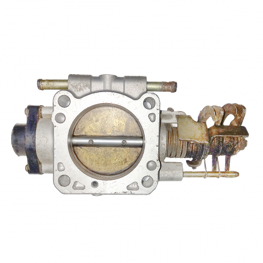 Блок дроссельных заслонок ДВС Subaru Legacy '95-'97/ Impreza '96-'97/ Forester '96-'98 (EJ20H, EJ20R, EJ20G, EJ20K) контрактный