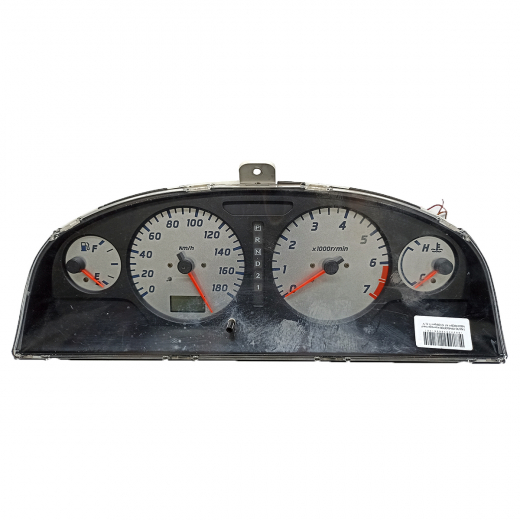 Табло приборов Nissan Bassara '99-'00 (KA24DE) 6100rpm AT контрактное 1A311, 24814AD700