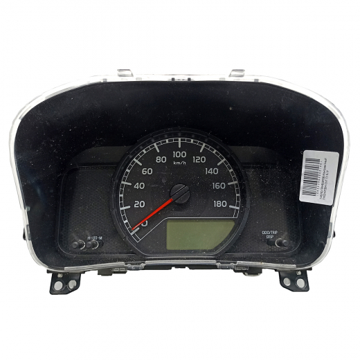 Табло приборов Toyota Probox '14-'24/ Succeed '14-'24/ Mazda Familia Van '18-'24 (1NZ-FE) CVT контрактное 838005CW10, 838005CW11