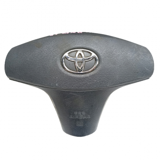 Подушка безопасности в руль Toyota Isis '04-'17 3 луча Контрактный 4513044140B0, 4513044150B0
