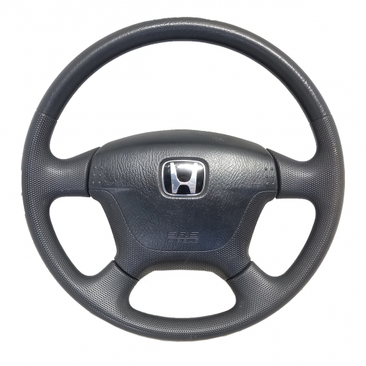 Руль Honda Stream '00-'06 Airbag (4 луча) Контрактный