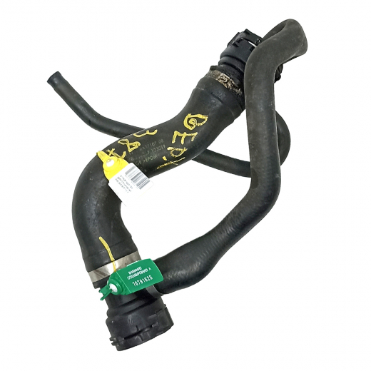 Патрубок радиатора охлаждения BMW X5 '07-'13 (N52B30) верхний Контрактный