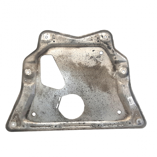 Защита двигателя BMW 5 Series '09-'17 цельная нижняя контрактная