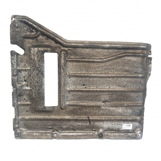 Защита двигателя BMW 5 Series '09-'17 цельная нижняя контрактная