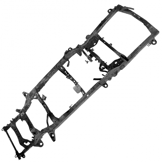 Балка подвески Toyota Land Cruiser Prado '02-'09 (4WD) контрактная