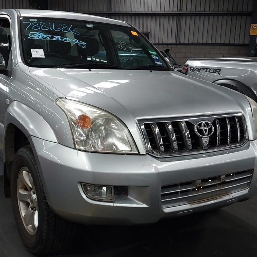 Балка подвески Toyota Land Cruiser Prado '02-'09 (4WD) контрактная