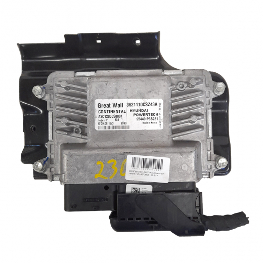 Компьютер АКПП Haval H2 '15-'20 (GW4G15B) Контрактный 95440P3B281