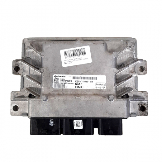 Компьютер двигателя Ford Focus '11-'24/ C-Max '10-'15 (PNDA) 2WD контрактный CV61-12A650 MH