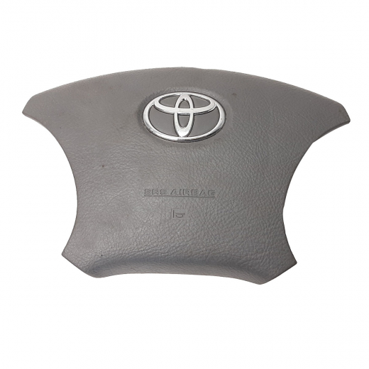 Подушка безопасности в руль Toyota Camry '04-'06 4 луча Контрактный 4513006250B0