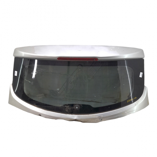 Стекло заднее Nissan Qashqai '06-'13/ Dualis '07-'14 Контрактный