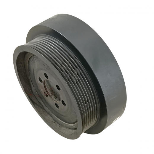 Шкив коленвала BMW X3 '10-'17/ 5 Series '09-'17 (N52B30, N53B25, N53B30)  контрактный