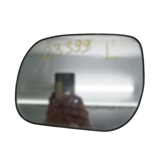 Зеркало боковое (элемент) Toyota Vanguard '07-'13/ Ractis '05-'10/ Rav4 '05-'16 левый контрактный