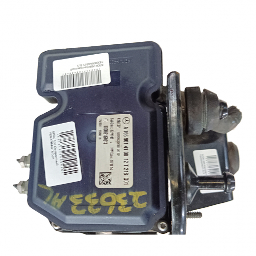 Блок ABS Mercedes-Benz A '12-'18/ B '11-'18/ Cla '13-'19 (270.910, 607.951, 651.901, 270.920, 271.860, 133.980) контрактный