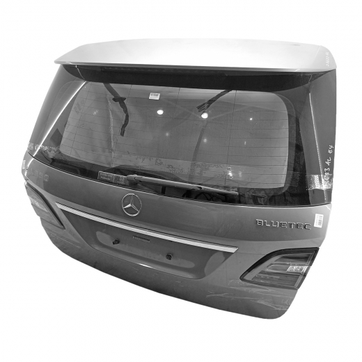 Дверь багажника Mercedes-Benz ML '11-'15 контрактная