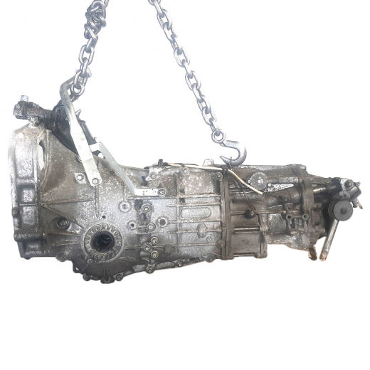 МКПП TY758VDAAA для Subaru Legacy '03-'09 ДВС (EJ204) контрактная (5 ступ. 4WD)