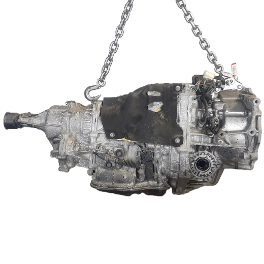 Вариатор (CVT) TR690JDKAA для Subaru Exiga '08-'15 ДВС (EJ204) контрактная (4 ступ. 4WD)