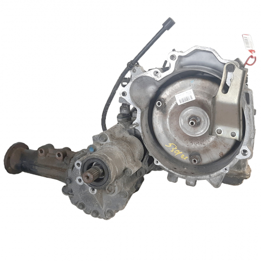 АКПП для Suzuki Alto '04-'09 ДВС (K6A) контрактная (3 ступ. 4WD)