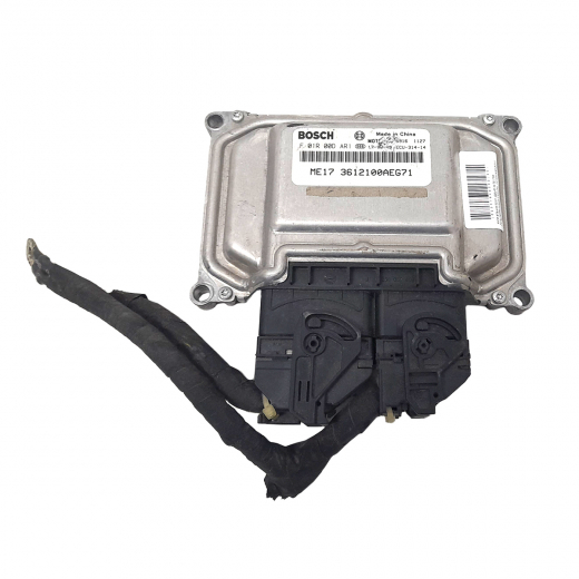 Компьютер двигателя Haval H2 '15-'20 (GW4G15B) контрактный F01R00DAR1