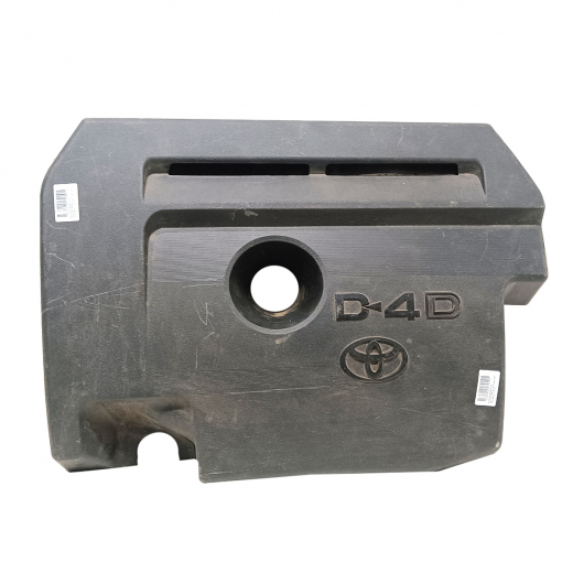 Крышка двигателя декоративная Toyota Avensis '03-'08/ Avensis '09-'11/ Rav4 '05-'16/ Rav4 '12-'19/ Verso '09-'12/ Lexus Is '05-'13 (2AD-FHV, 2AD-FTV) Контрактный