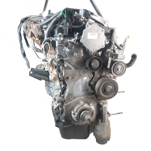 Двигатель контрактный Toyota 2,2L 2AD-FTV