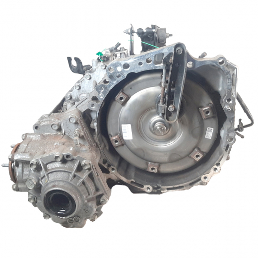 АКПП U660F для Toyota Rav4 '12-'19 ДВС (2AD-FTV) контрактная (6 ступ. 4WD)
