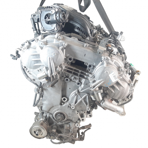 Двигатель контрактный Nissan 3,5L VQ35DE