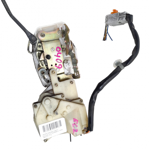 Замок боковой двери Honda Integra SJ '96-'01/ Orthia '96-'02/ Partner '96-'06/ Civic '95-'00/ Domani '97-'01 передней правой контрактный
