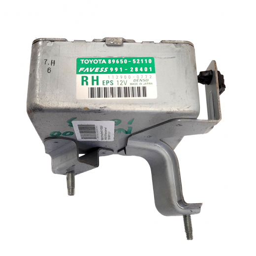 Блок управления рулевой рейкой EPS Toyota Ractis '05-'10 (2SZ-FE, 1NZ-FE) контрактный
