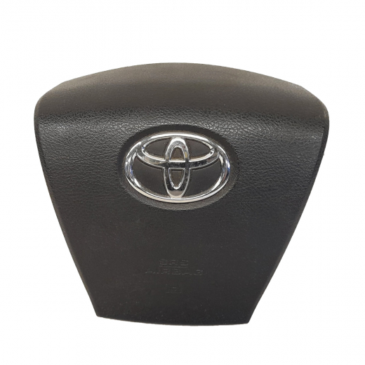 Подушка безопасности в руль Toyota Vellfire/ Alphard '08-'11 3 луча Контрактный 4513058030E0