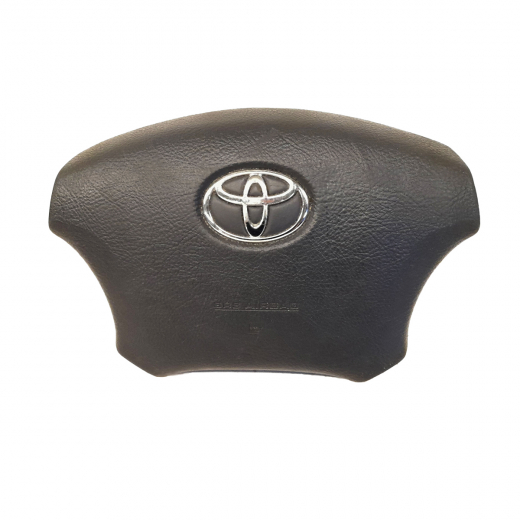 Подушка безопасности в руль Toyota Noah/ Voxy '04-'07 4 луча Контрактный 4513028530B0