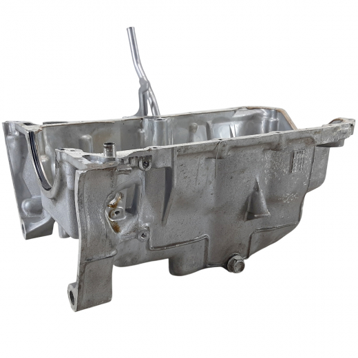 Поддон масляный Honda (L15A i-VTEC, L15A7 i-VTEC, L13Z1 i-VTEC, L13A i-VTEC) 2WD, 4WD под маслоохладитель контрактный