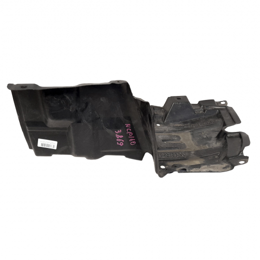 Защита двигателя Toyota Vitz '10-'24/ Axio '12-'24/ Fielder '12-'24/ Porte '12-'24/ Probox '14-'24/ Spade '12-'24/ Succeed '14-'24/ Yaris '99-'05/ Yaris '10-'24 правая боковая+нижняя контрактная