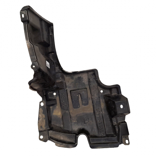 Защита двигателя Toyota Vitz '10-'24/ Axio '12-'24/ Fielder '12-'24/ Porte '12-'24/ Probox '14-'24/ Spade '12-'24/ Succeed '14-'24/ Yaris '99-'05/ Yaris '10-'24 правая боковая+нижняя контрактная