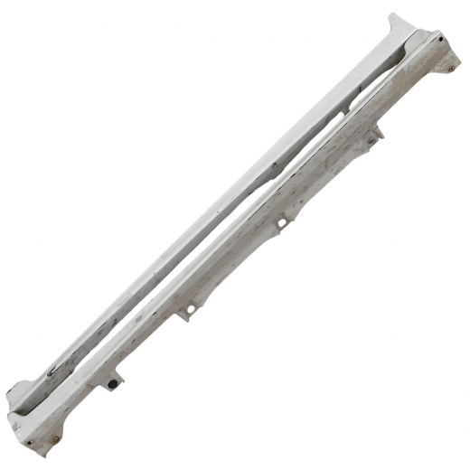 Накладка (обшивка) порога в салон Toyota Raum '03-'11 комплект Контрактный