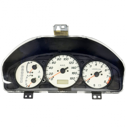 Табло приборов Mazda Capella '99-'02 (FS-ZE, FS-DE) белое AT контрактное G18V55471