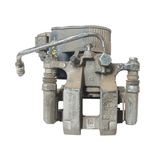 Суппорт тормозной Haval Jolion '20-'24 задний левый электроручник (под диск 295 *9,5) контрактный