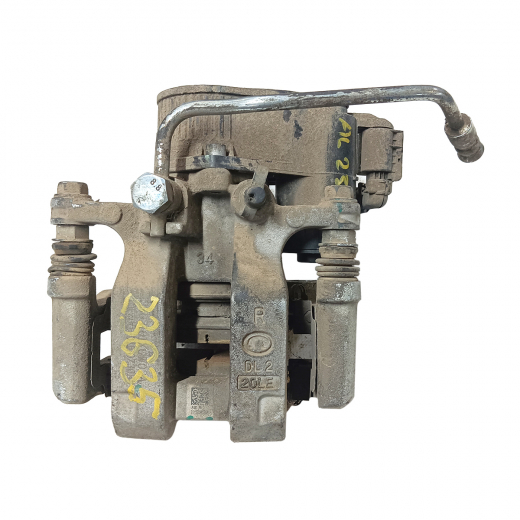 Суппорт тормозной Haval Jolion '20-'24 задний правый электроручник (под диск 295 *9,5) контрактный