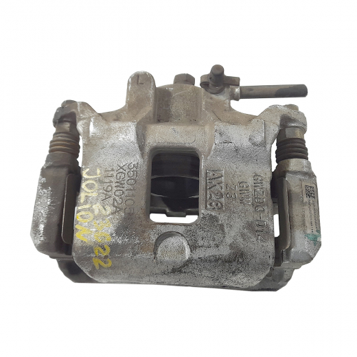 Суппорт тормозной Haval Jolion '20-'24 передний левый (под диск 310 *22) контрактный