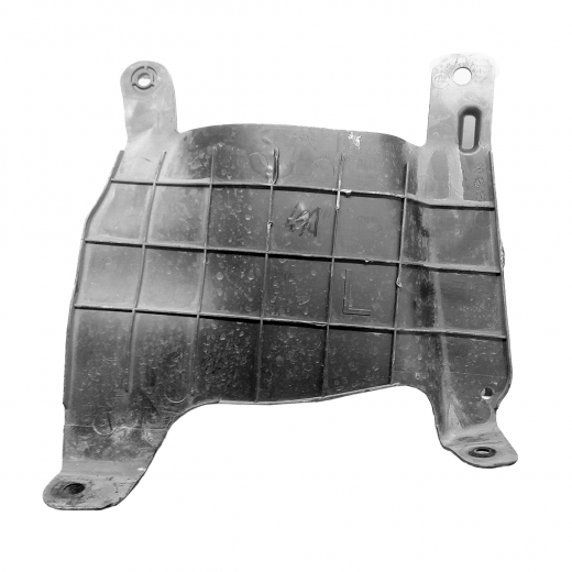 Защита двигателя Haval Jolion '20-'24 левая боковая контрактная