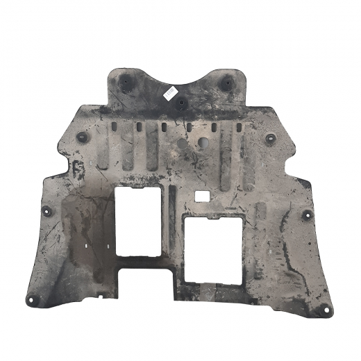 Защита двигателя Haval Jolion '20-'24 цельная нижняя под двс контрактная