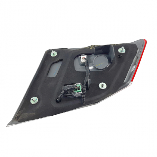 Стоп сигнал Honda Accord '13-'16 левый в крышку багажника (34155T2AT01) контрактный