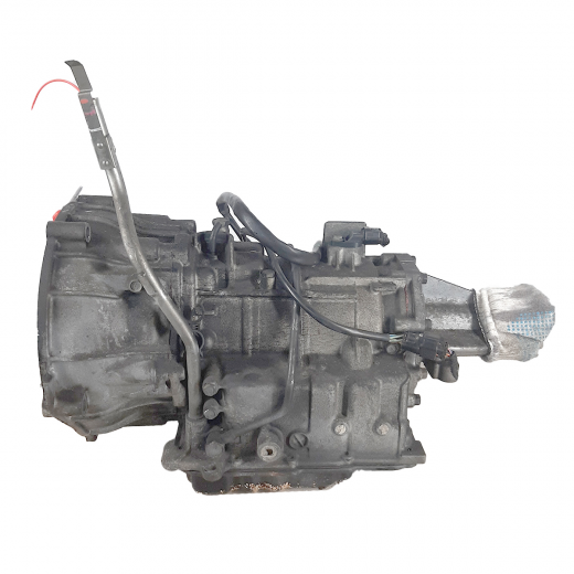 АКПП V4A12-1-GGSD для Mitsubishi Pajero Mini '94-'13 ДВС (4A30-T) контрактная (4 ступ. 4WD)