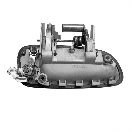 Ручка двери Toyota Prius '00-'03 передняя левая контрактная