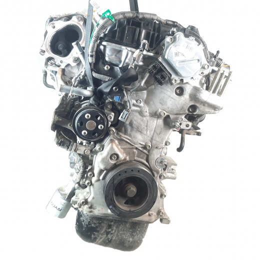 Двигатель контрактный Mazda 2,5L PY-VPTS