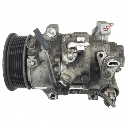 Компрессор кондиционера Toyota Blade '06-'12 (2AZ-FE) контрактный