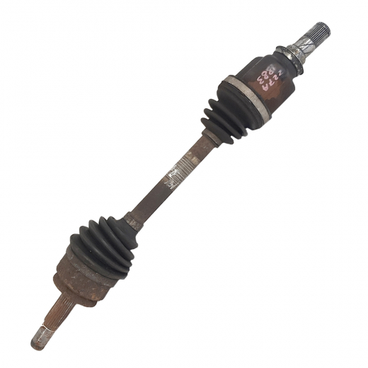 Привод Mitsubishi Colt '02-'12 (4G15-T) передний левый MT 2WD контрактный