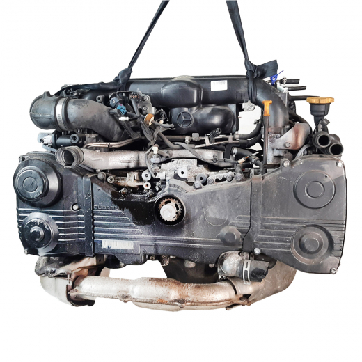 Двигатель контрактный Subaru 2,0L EJ205 DOHC, VVTI