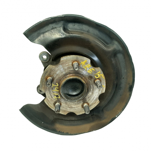 Ступица задняя Toyota Auris '12-'18/ Blade '06-'12 правая диск 5x114 ABS контрактная