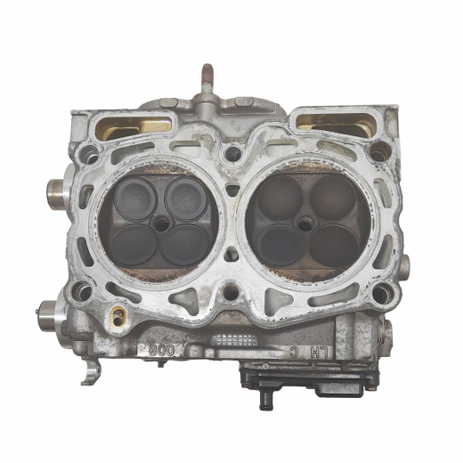 Головка блока цилиндров Subaru (EJ205) левая контрактная