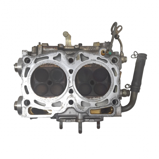 Головка блока цилиндров Subaru (EJ205) правая контрактная